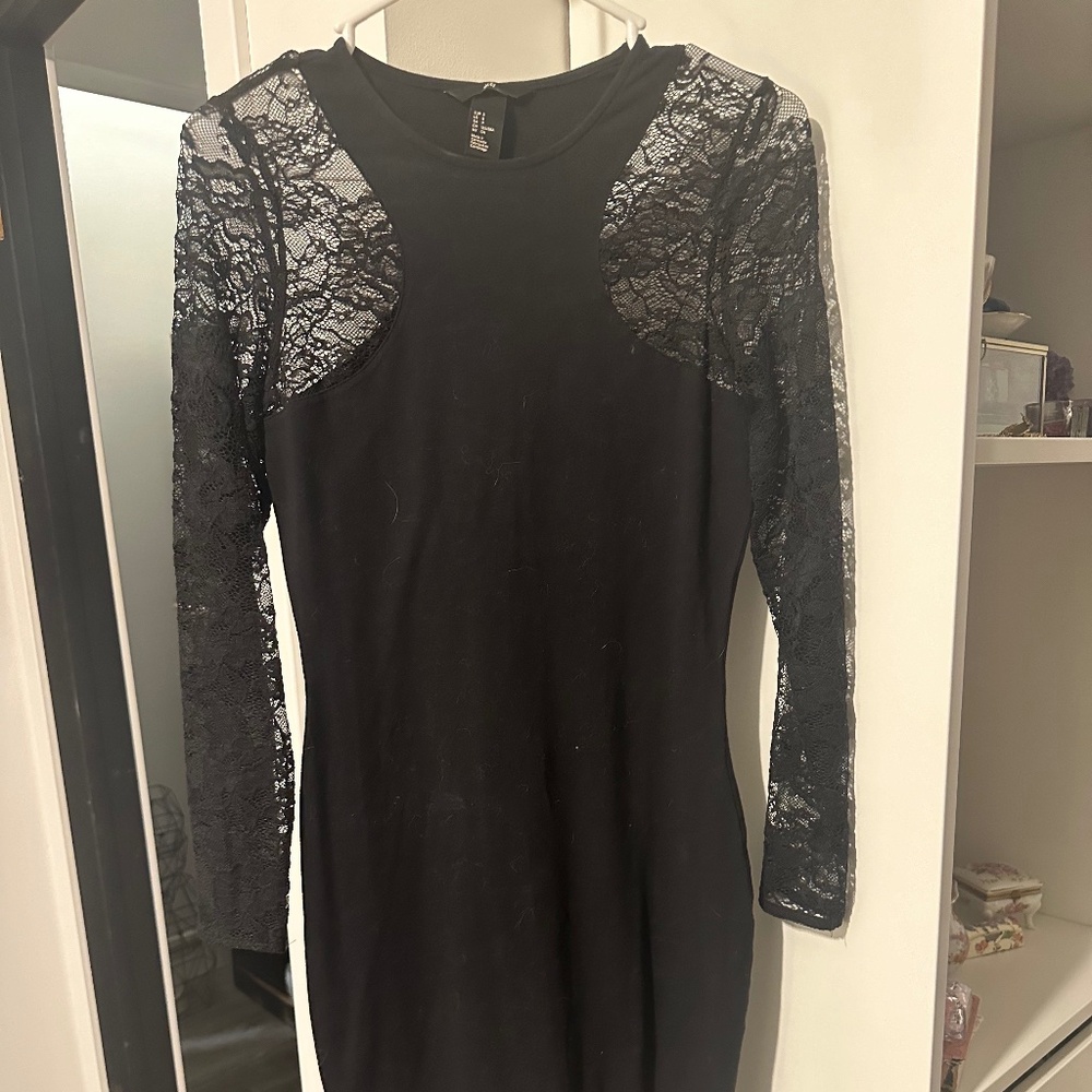 H&M Bodycon Dress - S